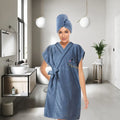 peignoir de bain ado fille