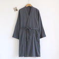 peignoir de bain femme leger