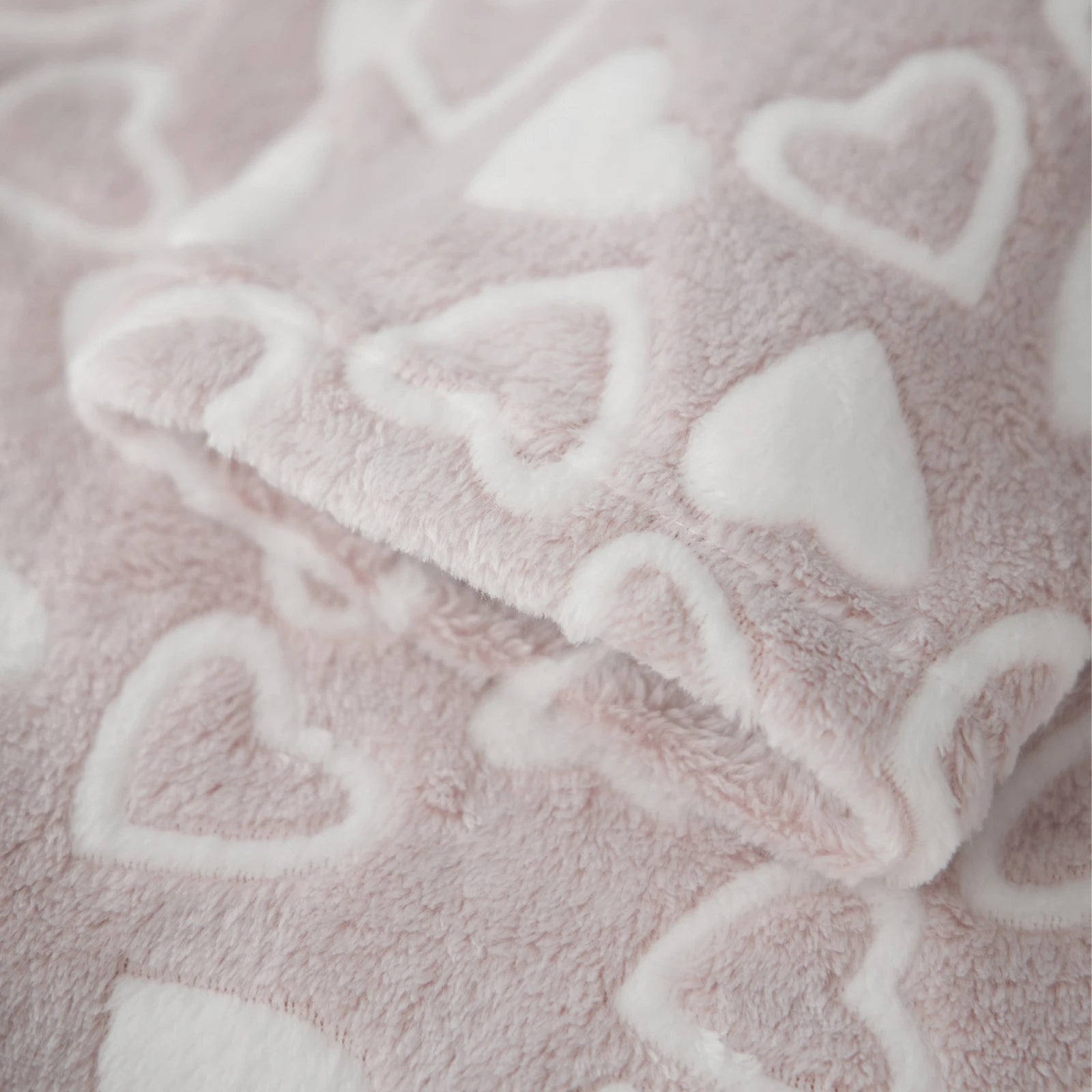 peignoir de bain coeur
