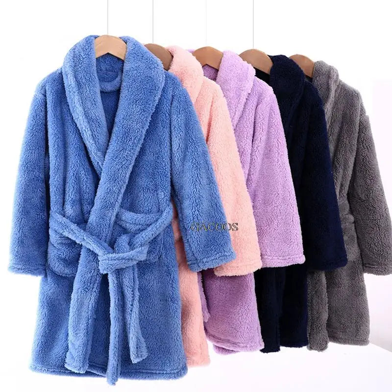 peignoir de bain 12 ans