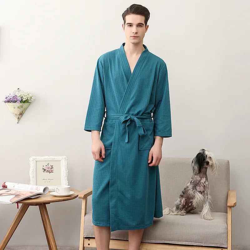 peignoir de bain en microfibre pour femme