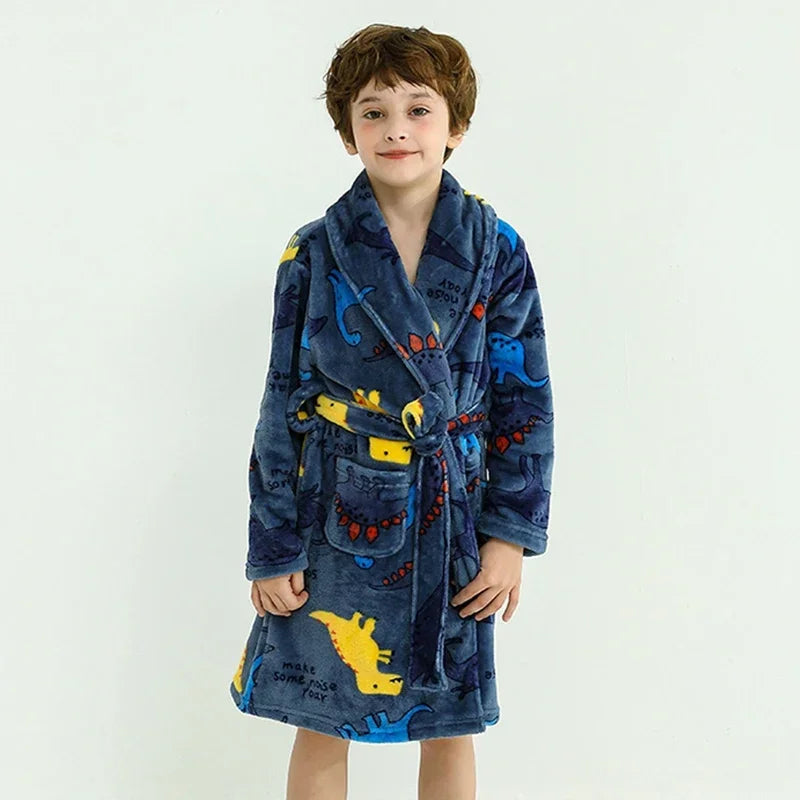 peignoir de bain fille 10 ans