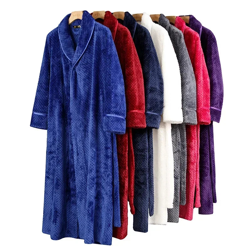 peignoir de bain velours
