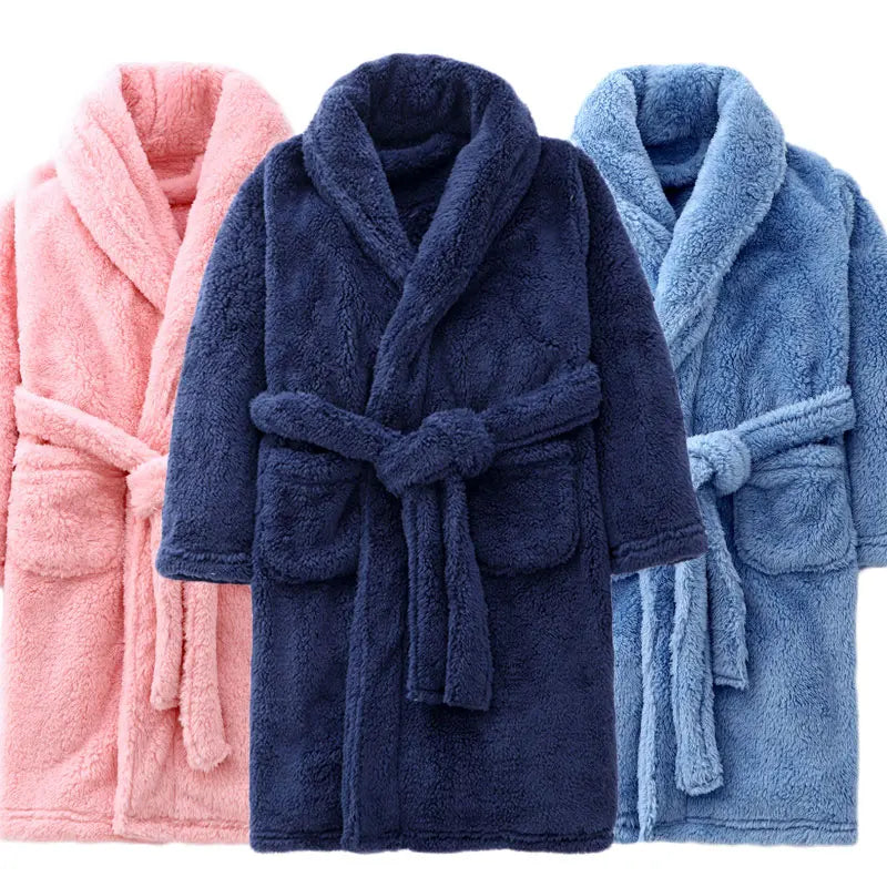peignoir de bain 12 ans