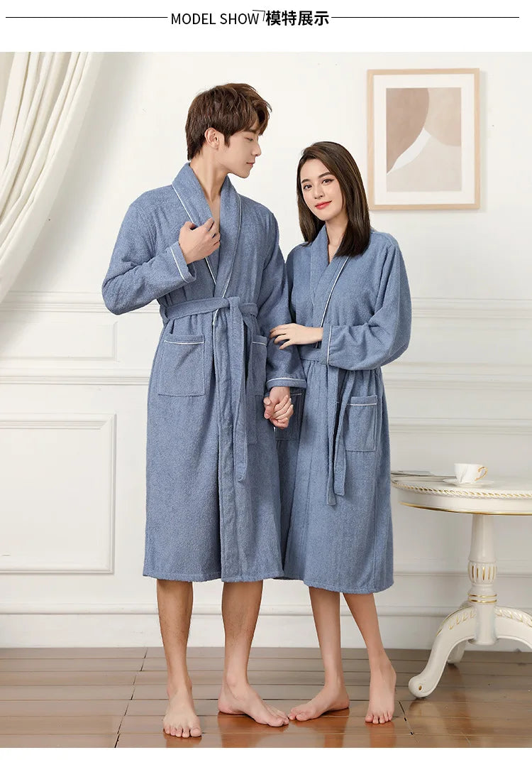 peignoir de bain femme haute de gamme