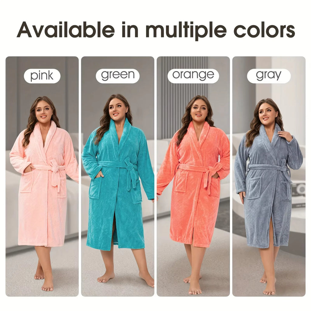 peignoir de bain 4xl