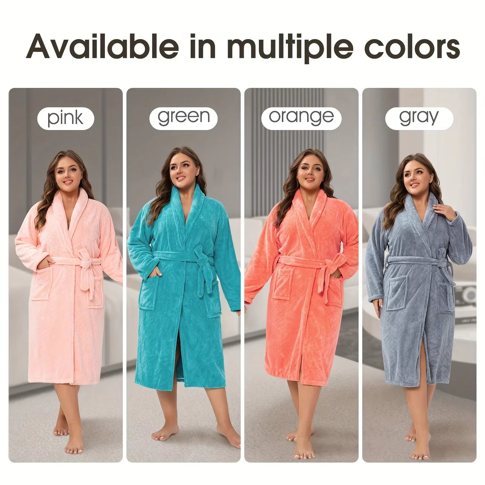 peignoir de bain 4xl