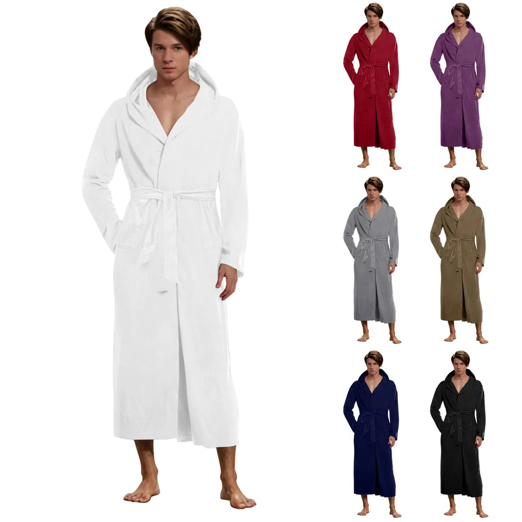 peignoir de bain homme xxl