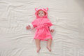 peignoir de bain 18 mois