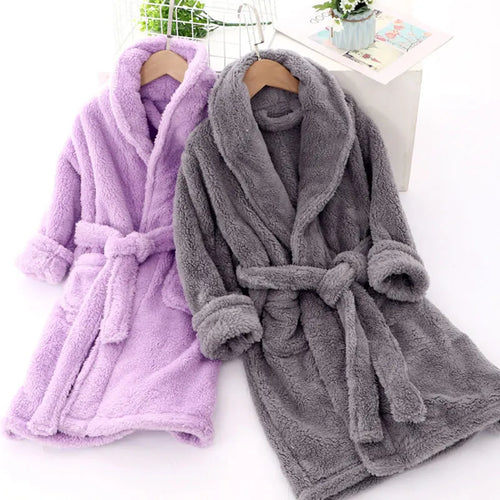 peignoir de bain 12 ans