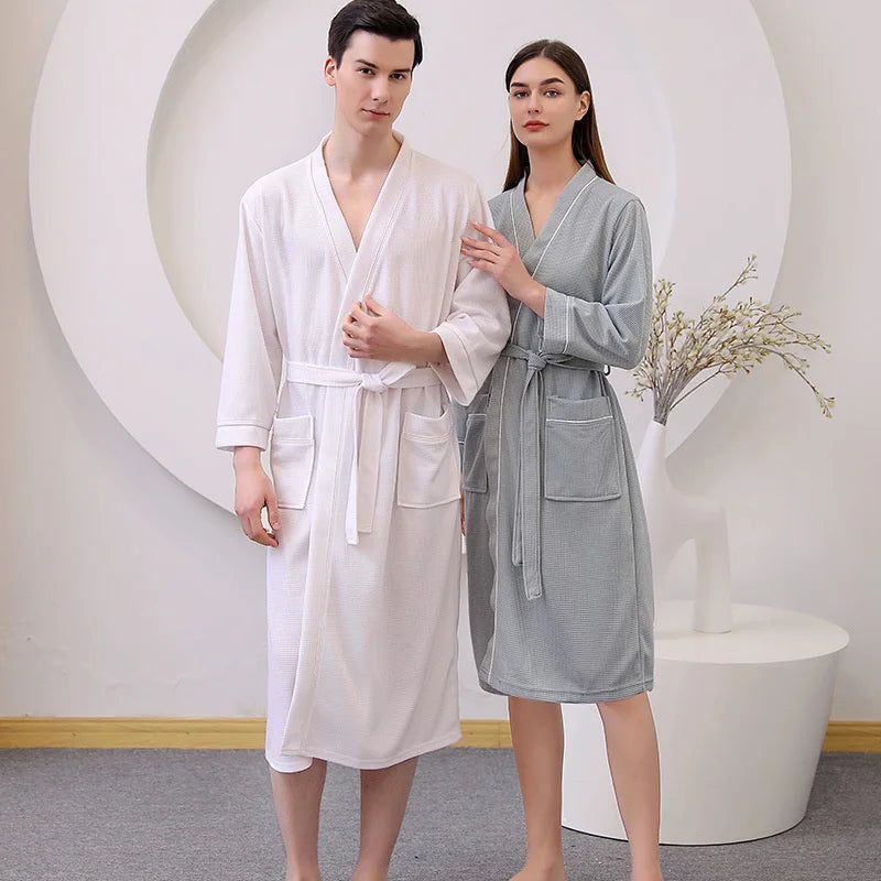 peignoir de bain femme taille s