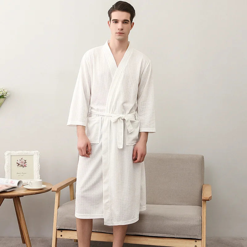 peignoir de bain en microfibre pour femme