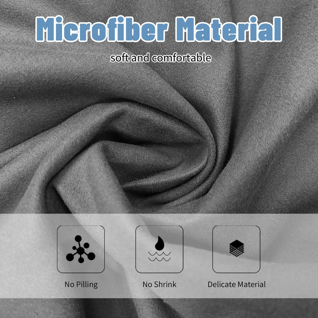 peignoir de bain en microfibre