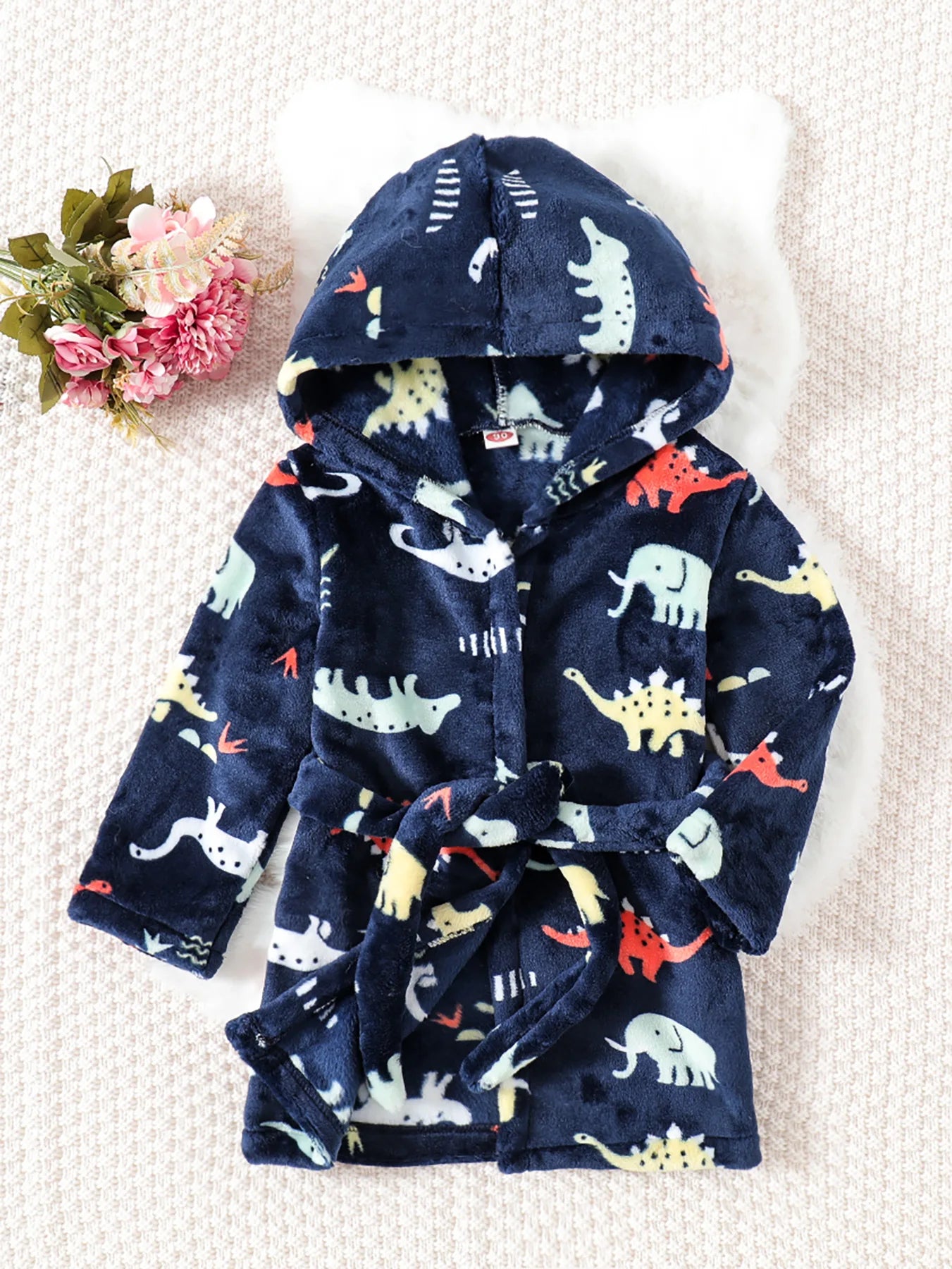 peignoir de bain fille 6 ans