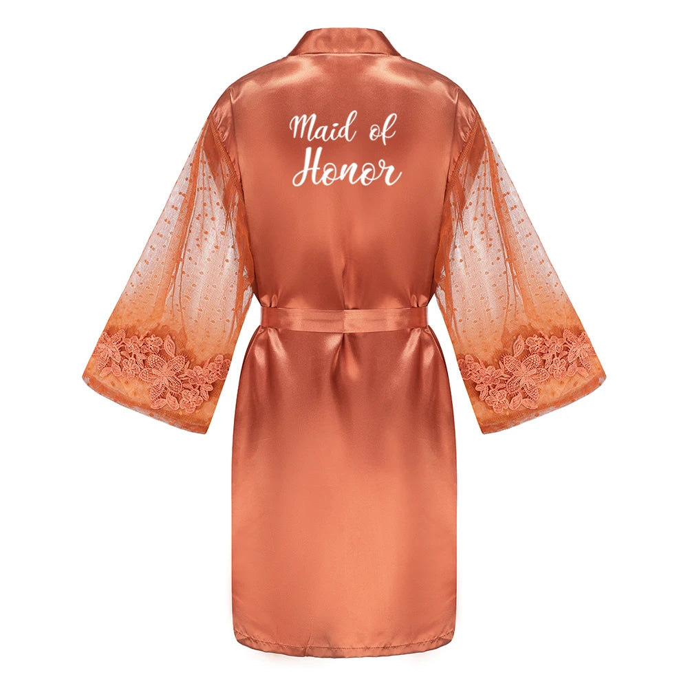 peignoir de bain mariage