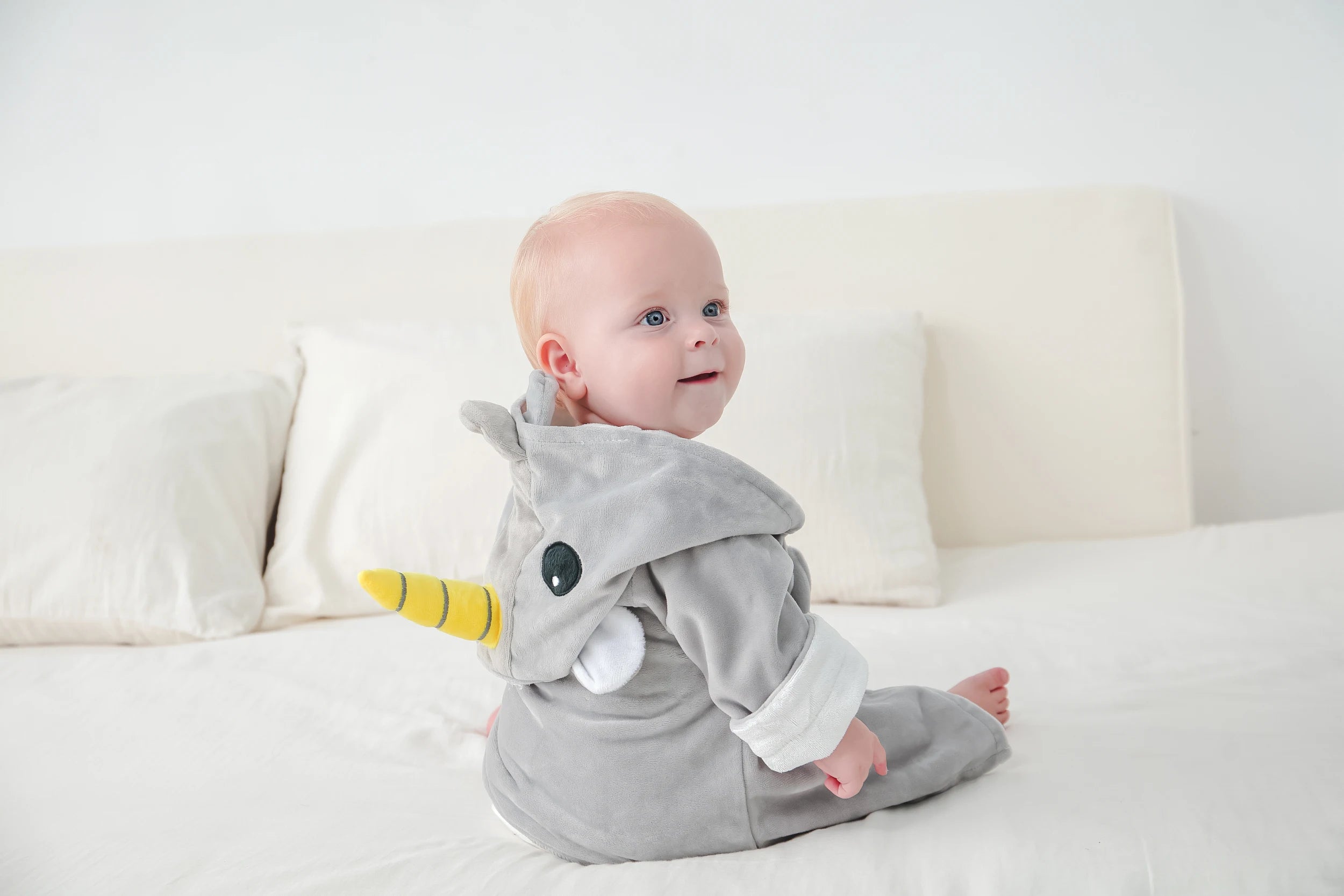 peignoir de bain 18 mois