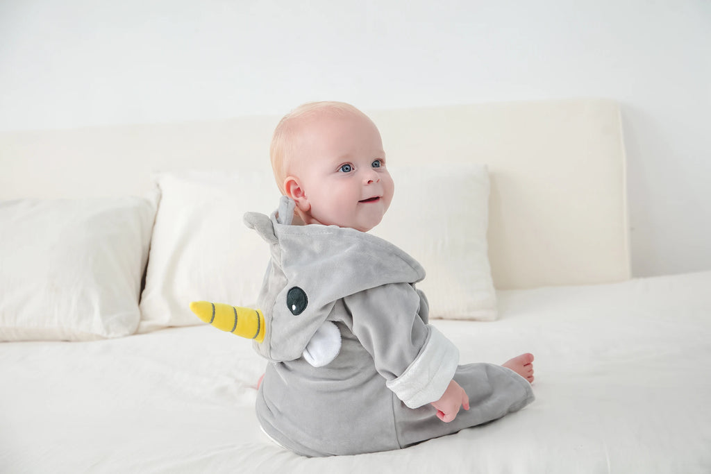 peignoir de bain 3 ans