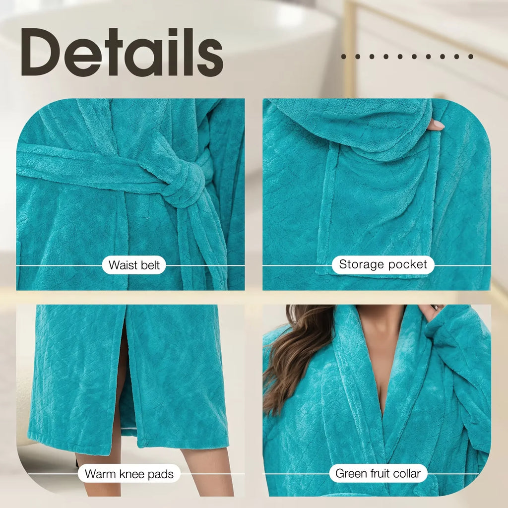 peignoir de bain 4xl