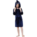 peignoir de bain junior