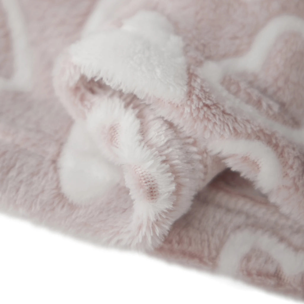 peignoir de bain coeur