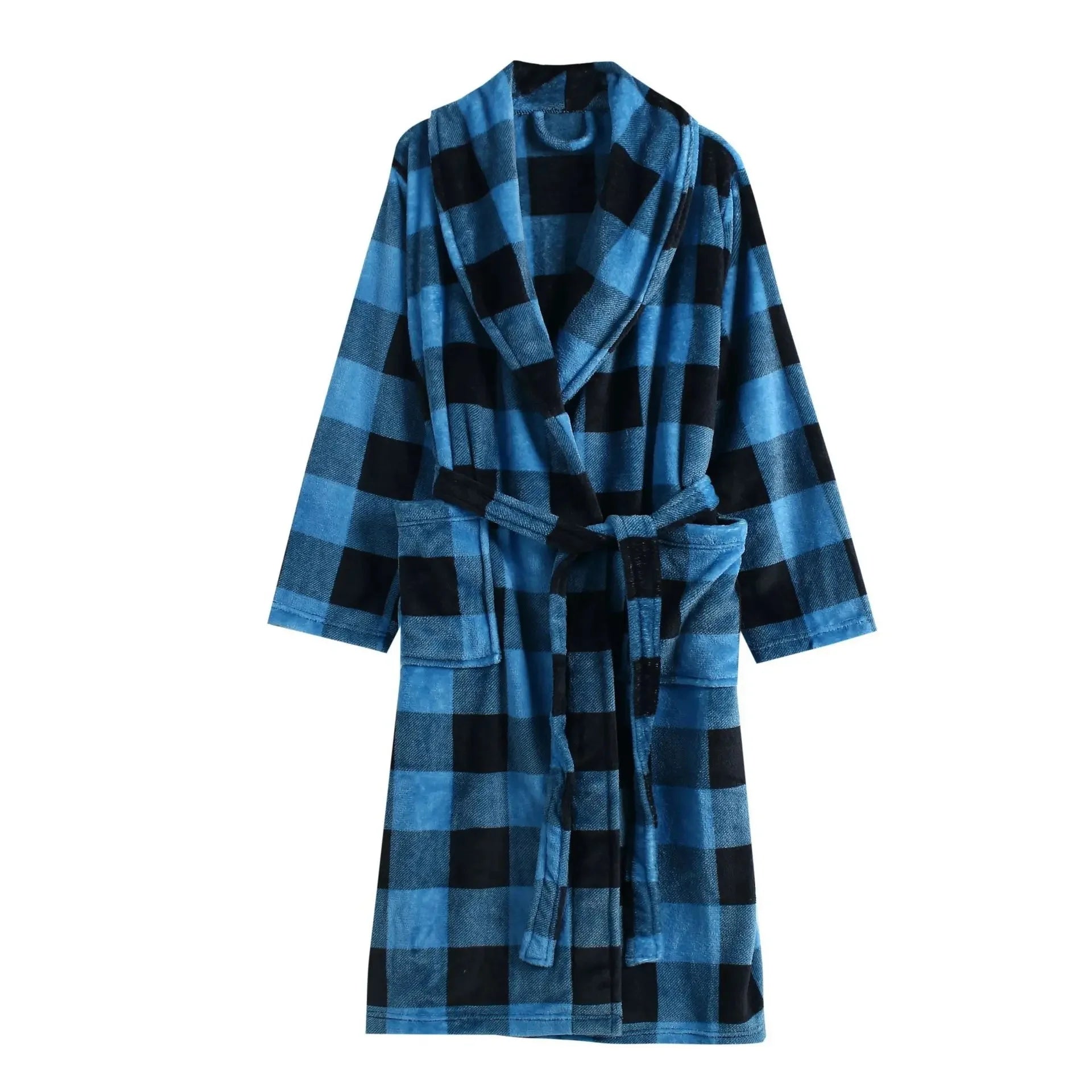 peignoir de bain femme turquoise