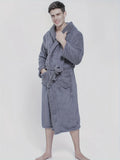 peignoir de bain epais homme
