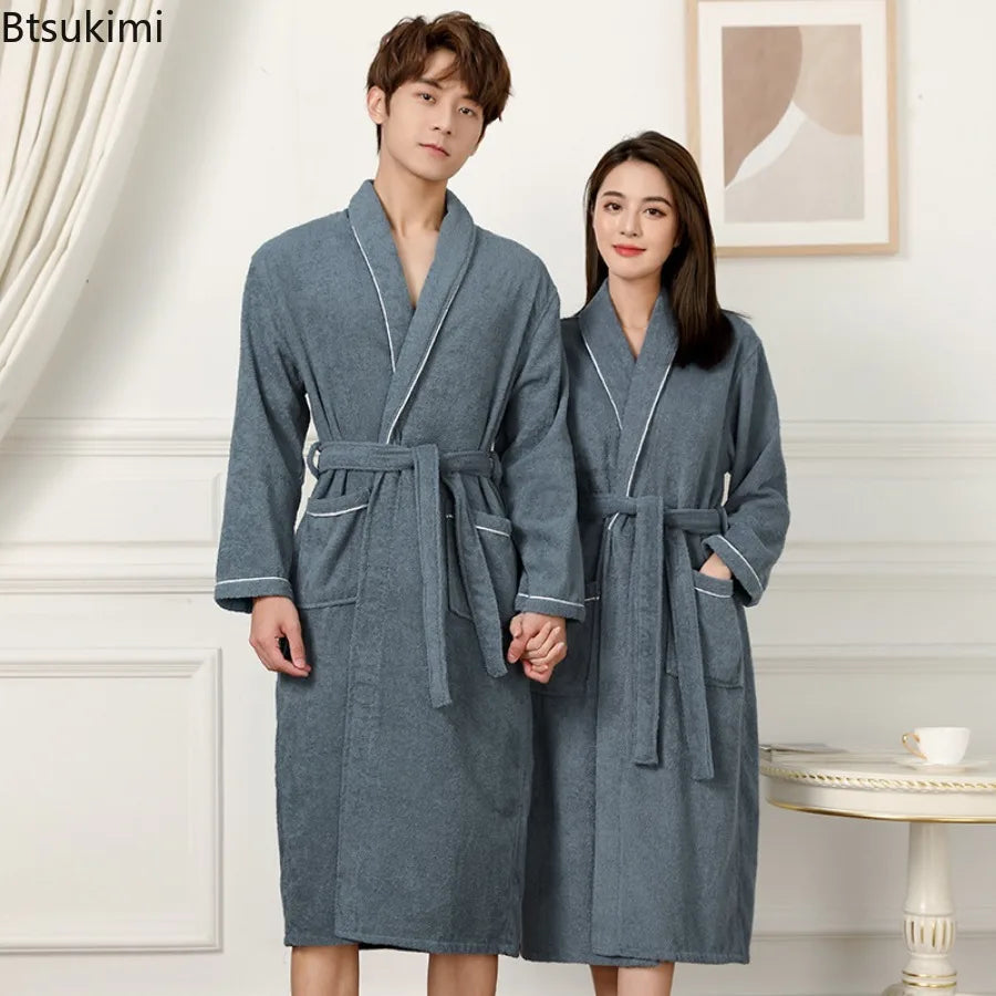 peignoir de bain femme haute de gamme
