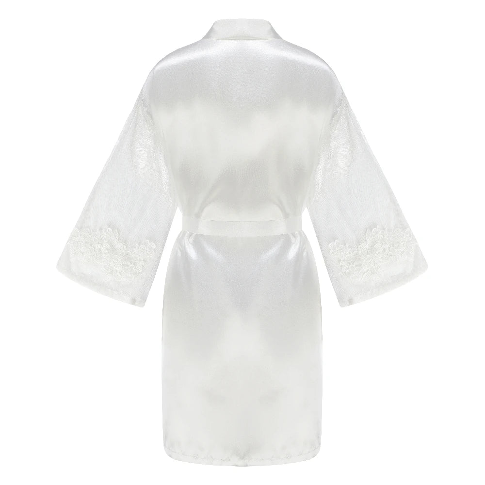 peignoir de bain mariage