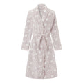 peignoir de bain coeur