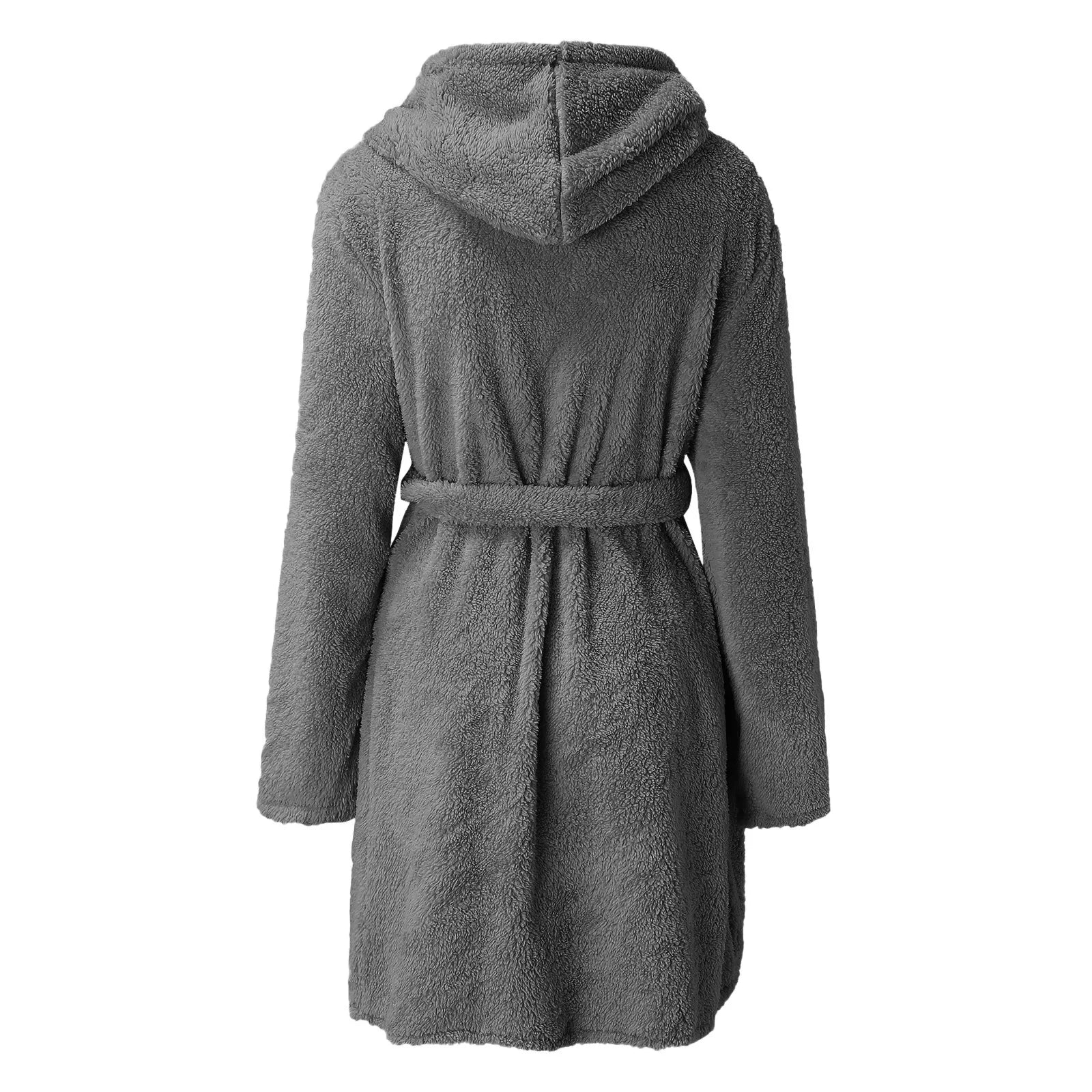 peignoir de bain court