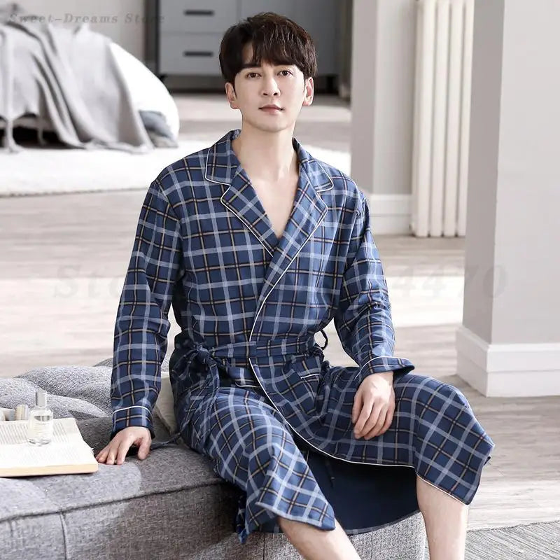 peignoir de bain homme fantaisie