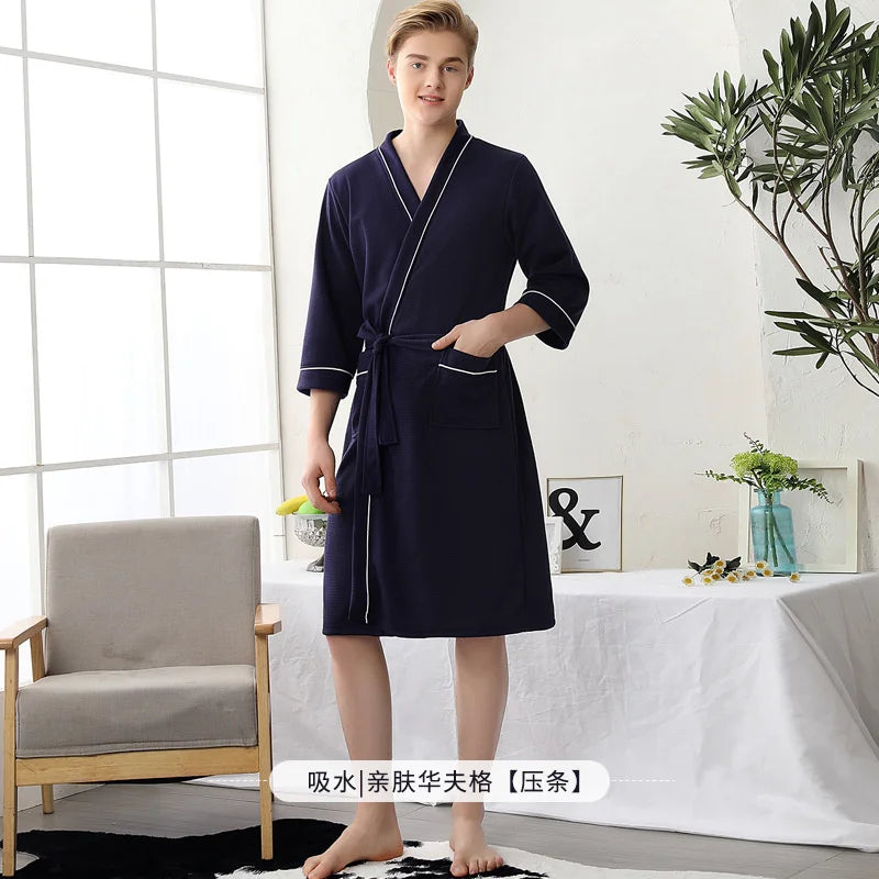peignoir de bain femme xs