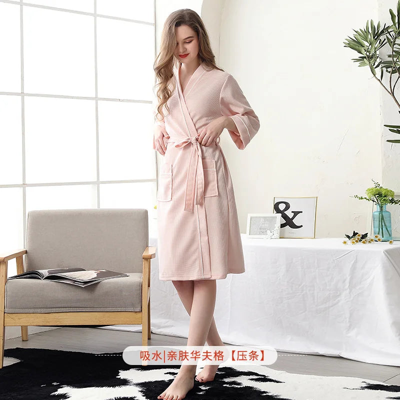 peignoir de bain femme xxl