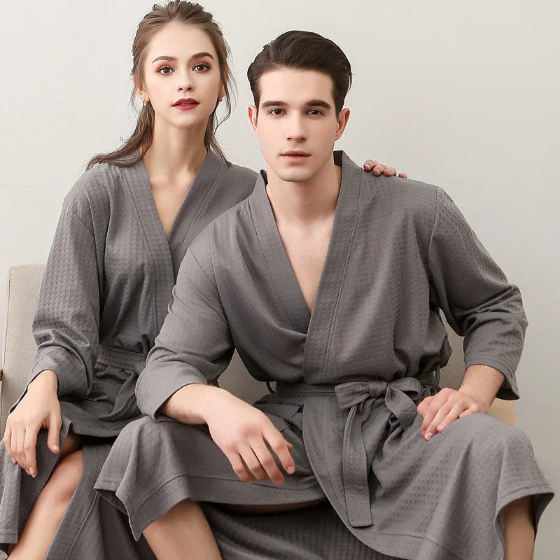 peignoir de bain en microfibre pour femme