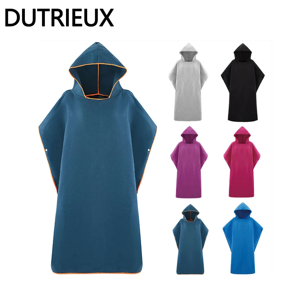 peignoir de bain piscine