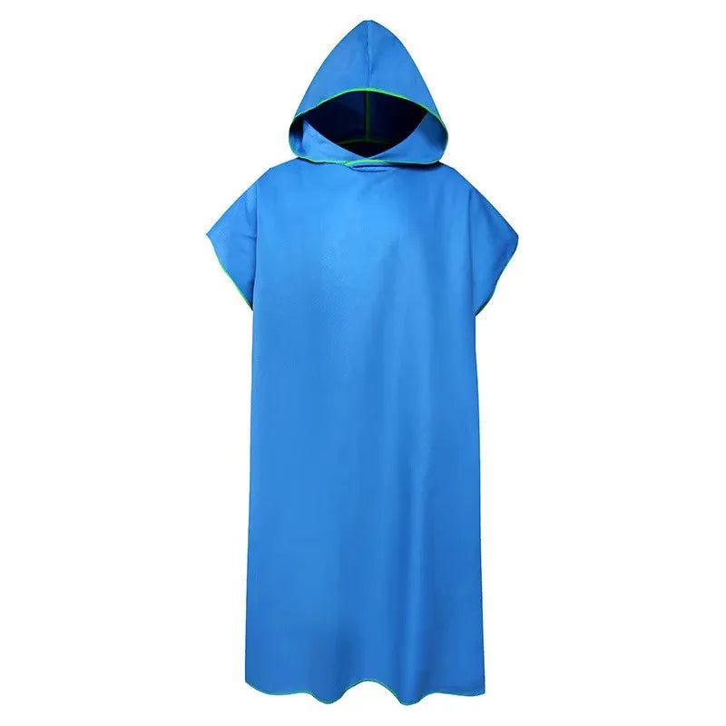 peignoir de bain femme sport