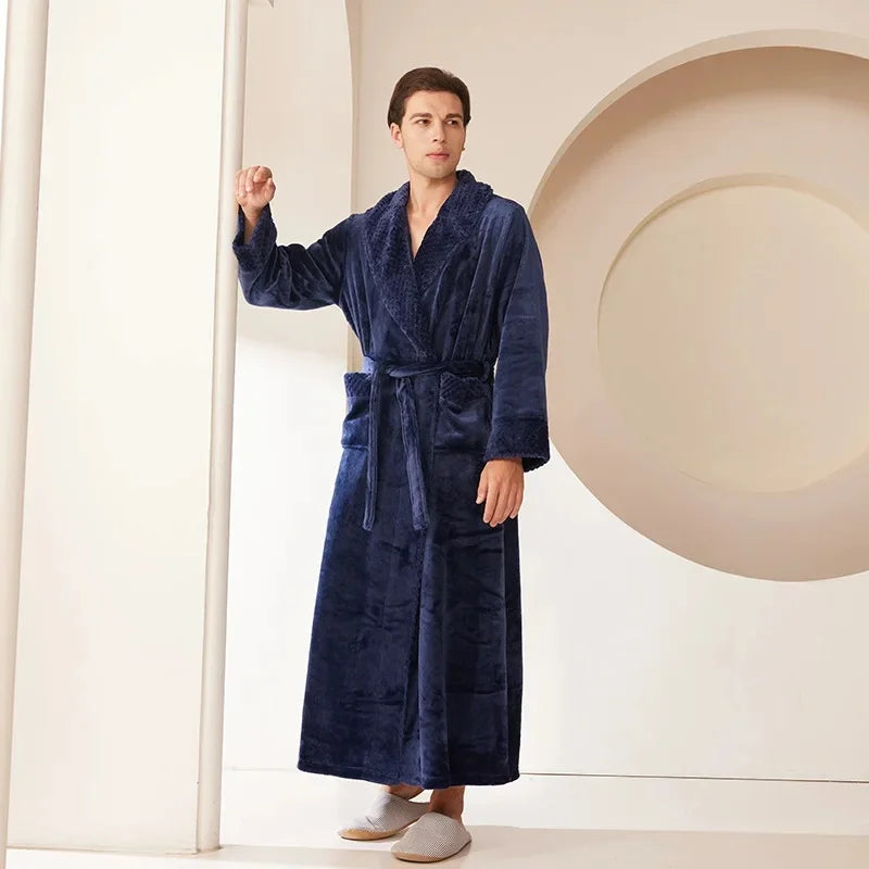 duo peignoir de bain