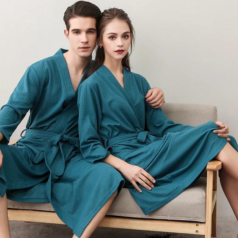 peignoir de bain en microfibre pour femme