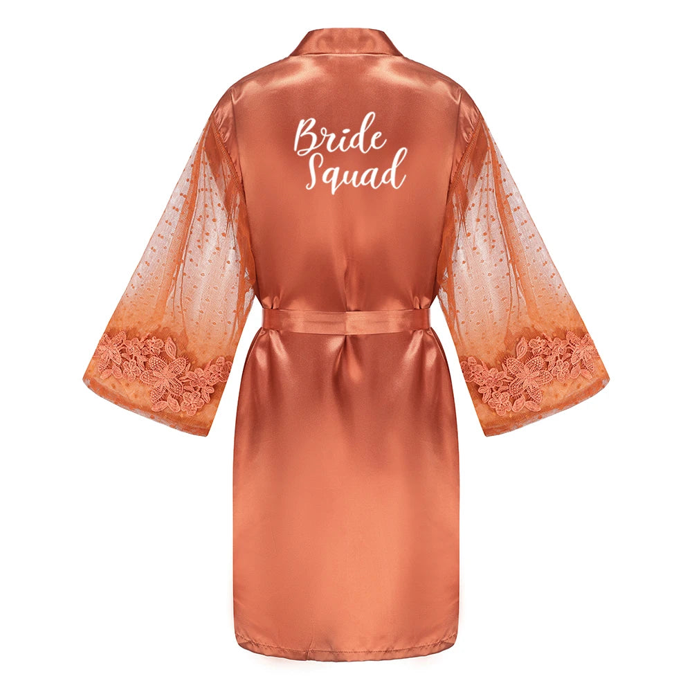 peignoir de bain mariage