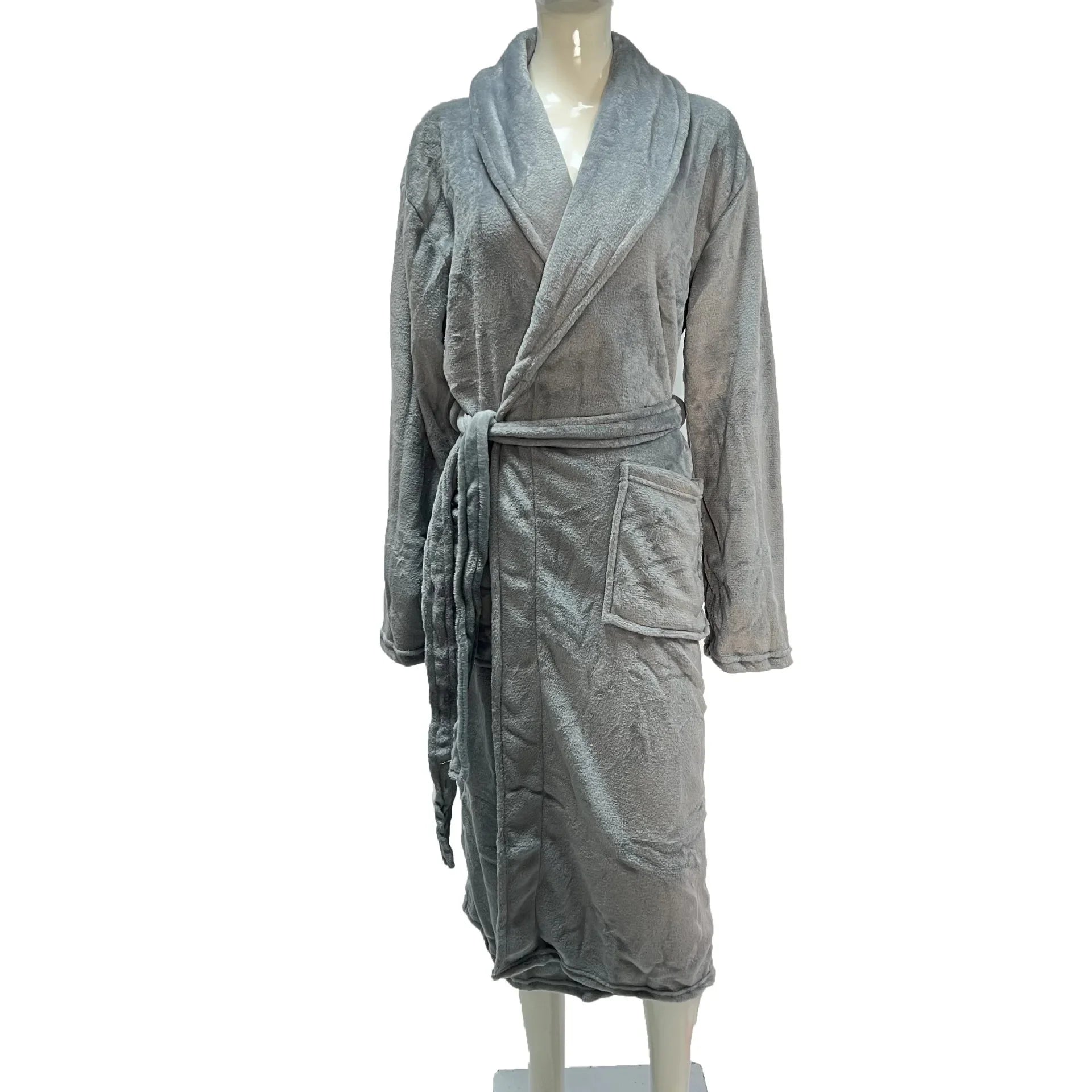 peignoir de bain femme turquoise