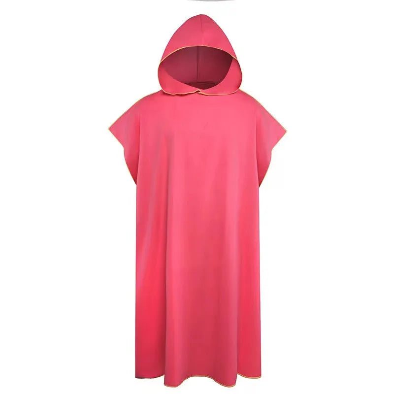 peignoir de bain femme sport