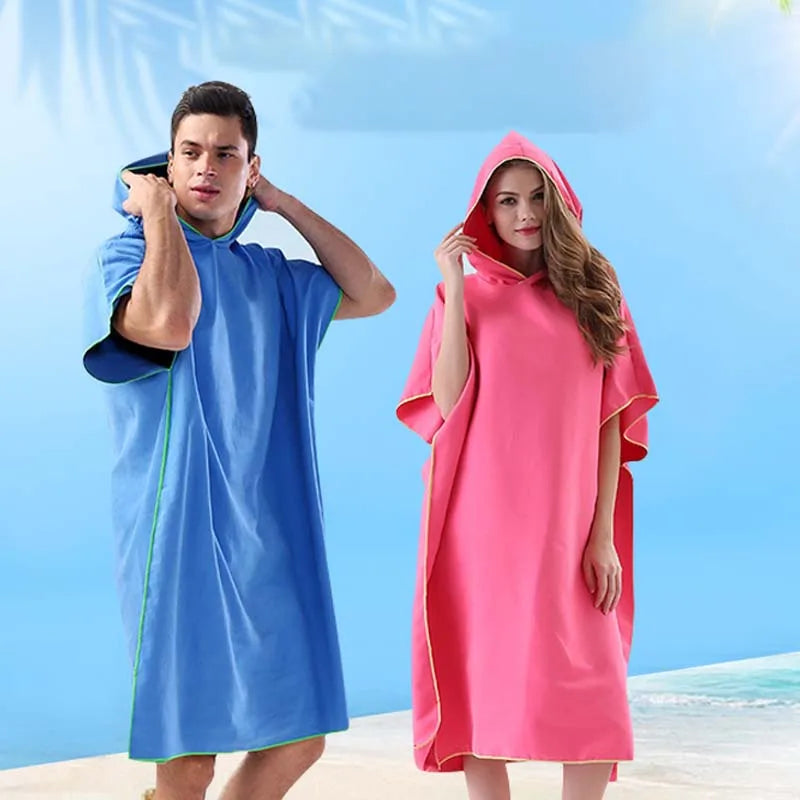 peignoir de bain femme pour piscine