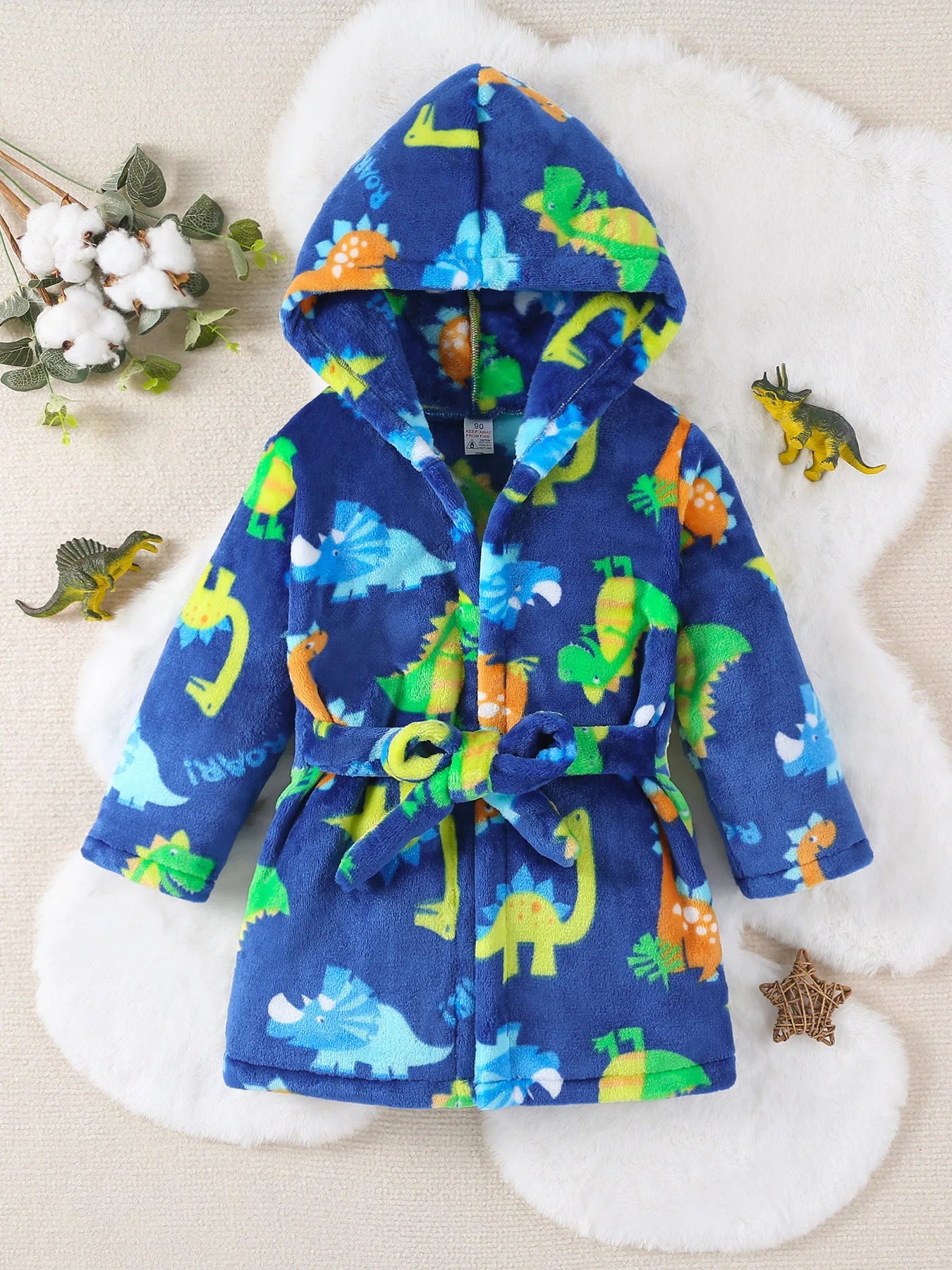 peignoir de bain fille 6 ans