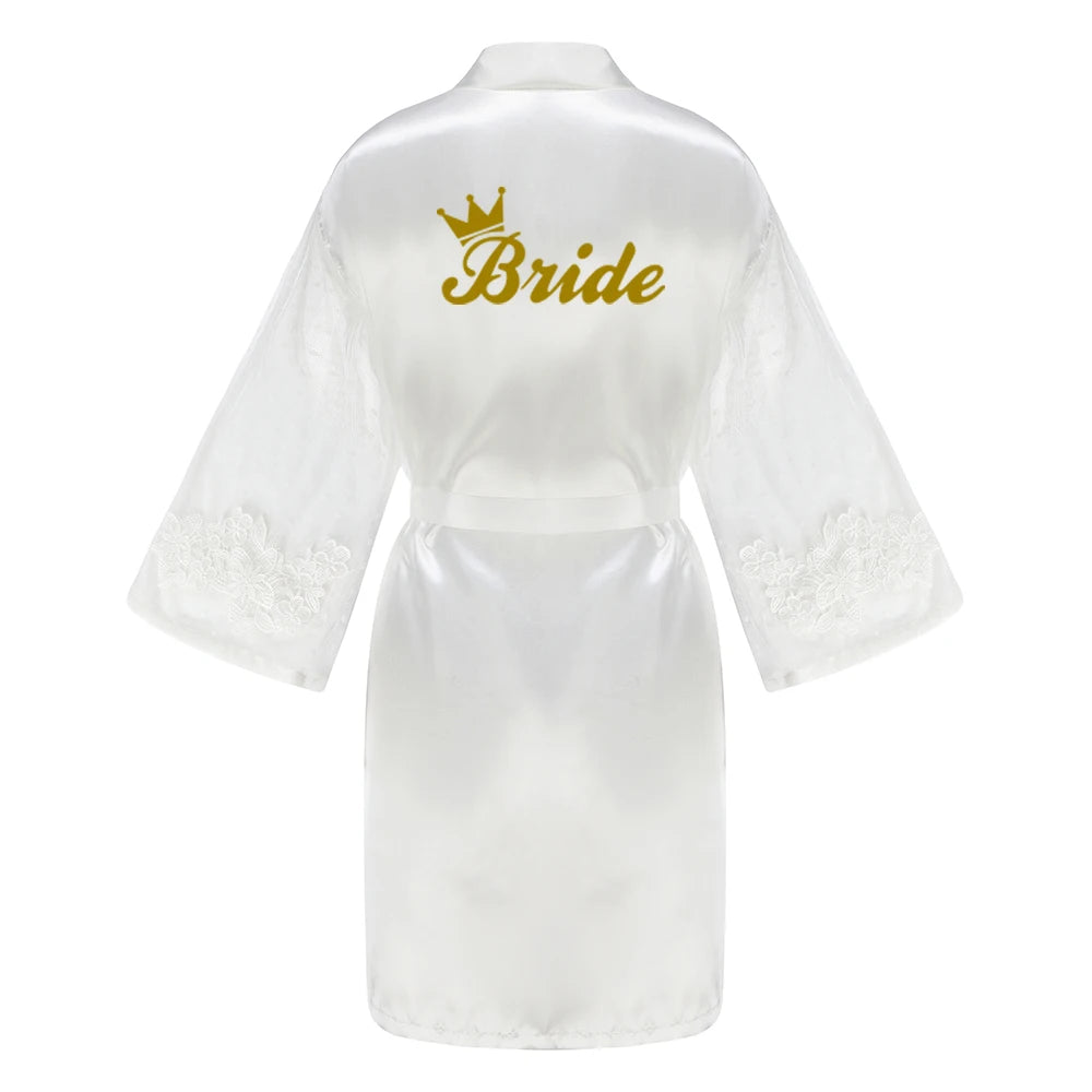 peignoir de bain mariage
