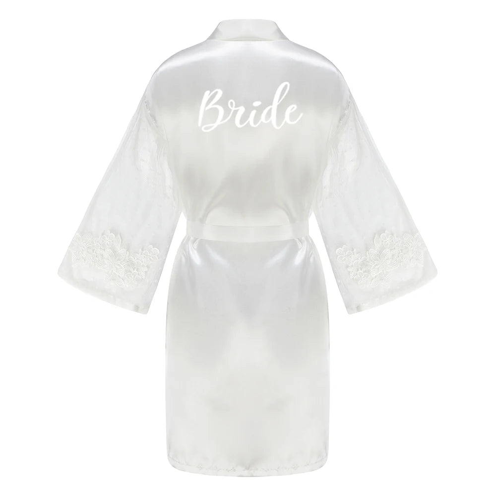 peignoir de bain mariage