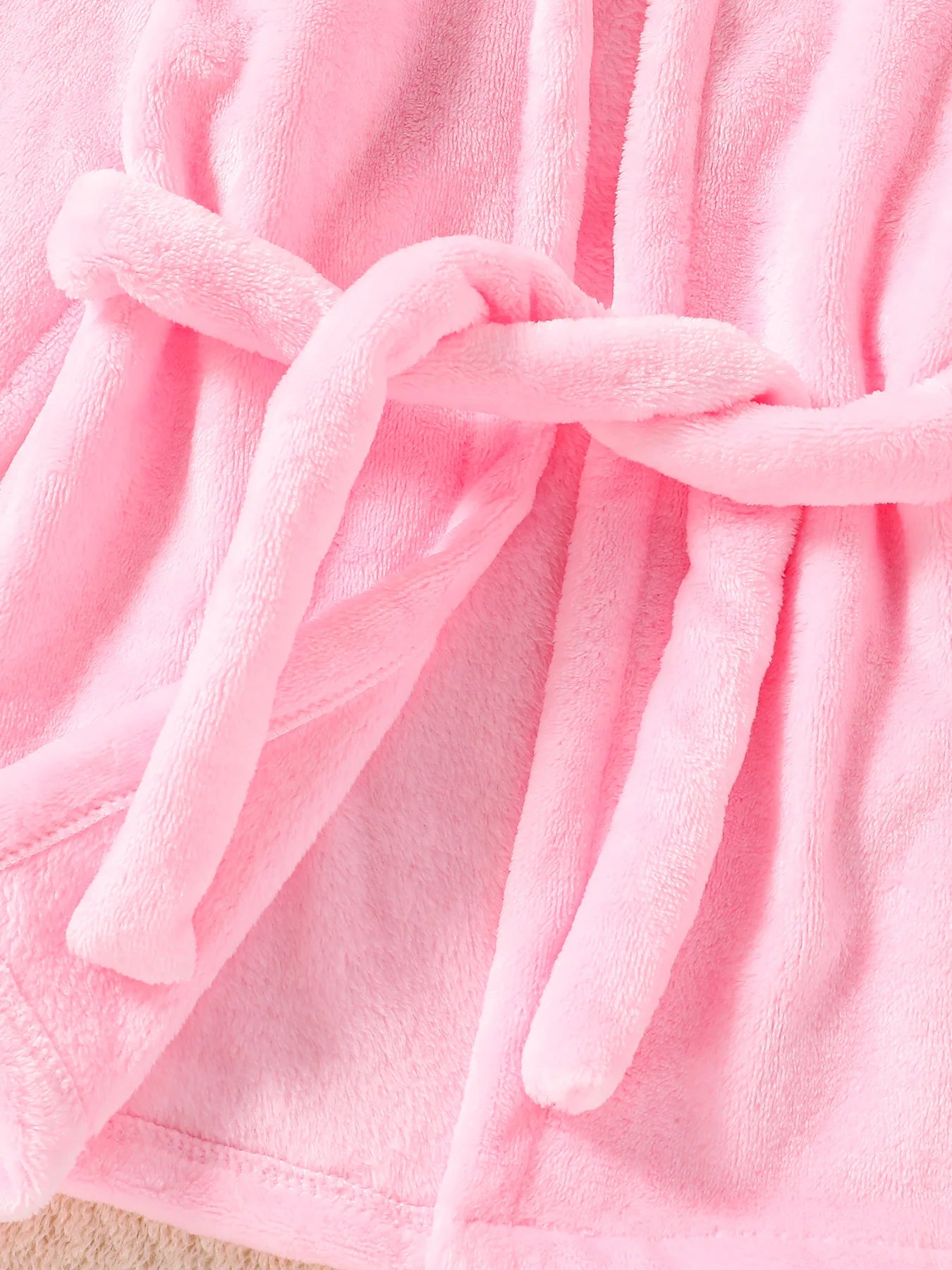 peignoir de bain fille 6 ans