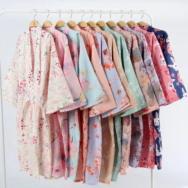 peignoir de bain fantaisie