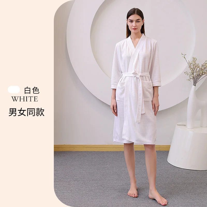 peignoir de bain xxxl