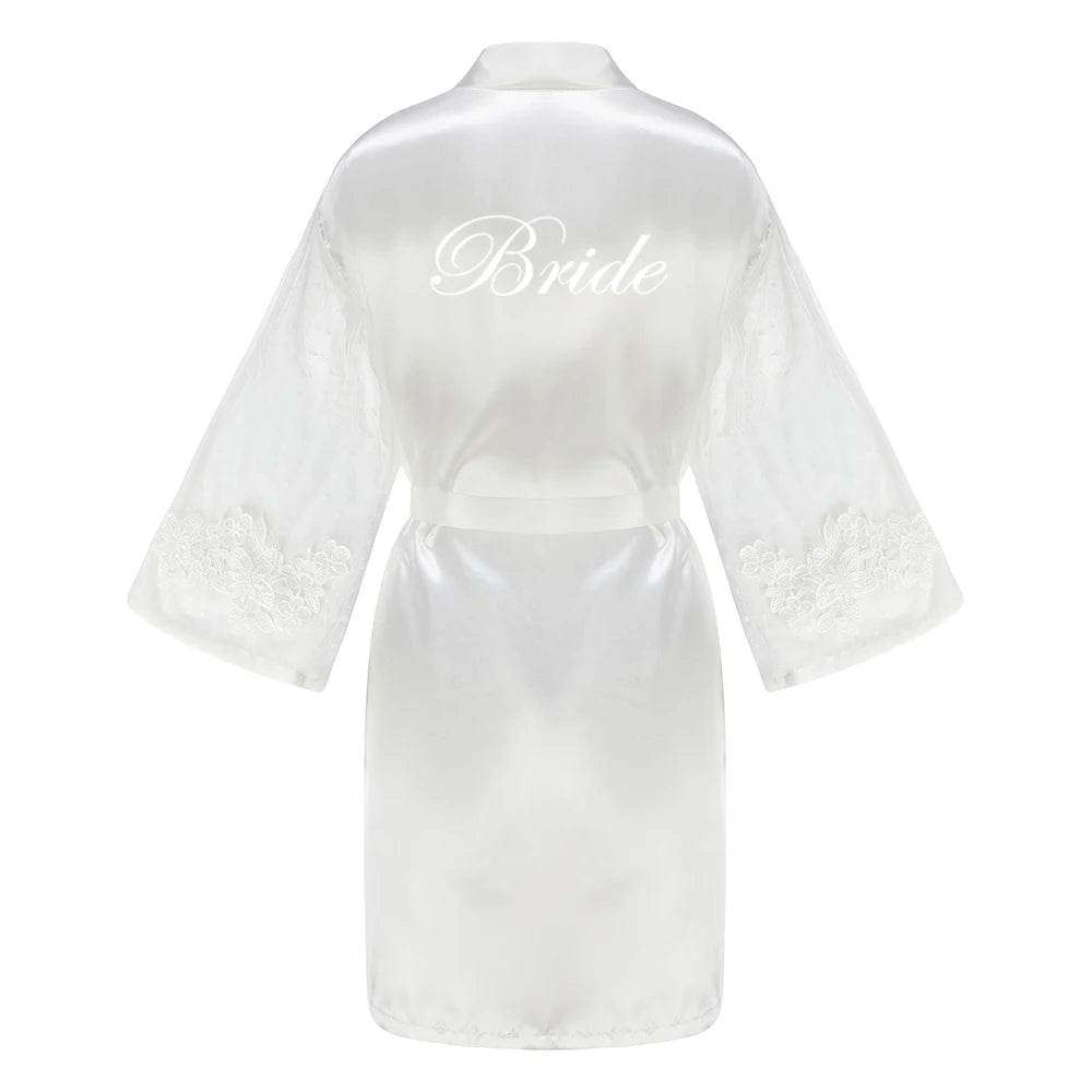 peignoir de bain mariage
