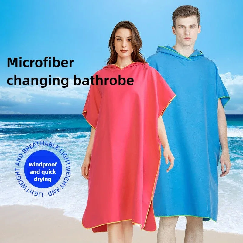 peignoir de bain femme pour piscine
